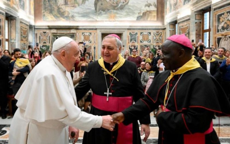 Папата Фрањо: Никогаш да не се заборави геноцидот во Руанда