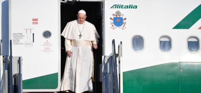 Во јули Папата ќе го посети Трст
