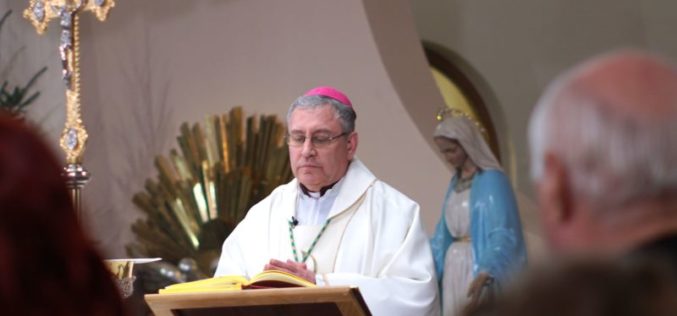 Епископот Стојанов во посета на Швајцарија
