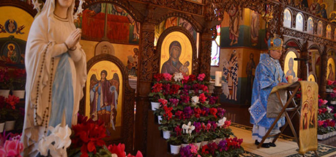 Епископот Стојанов по повод денот на болните ќе служи во Струмичката катедрала