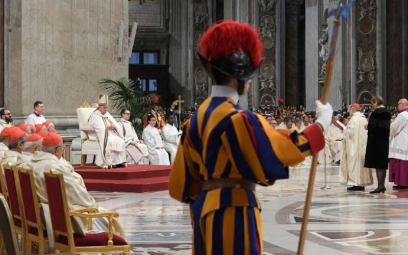 Папата Фрањо ја прогласи за светица аргентинската посветена мирјанка Мама Антула