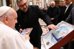 Папата: Братството е едно од најголемите сведоштва што свештениците можат да го дадат на светот