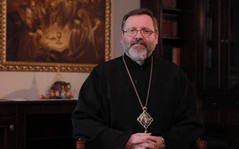 Разговор со архиепископот Шевчук две години по почетокот на руската агресија врз Украина