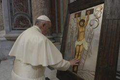 Папата: Соработка и служењето во центарот на свештеничката служба