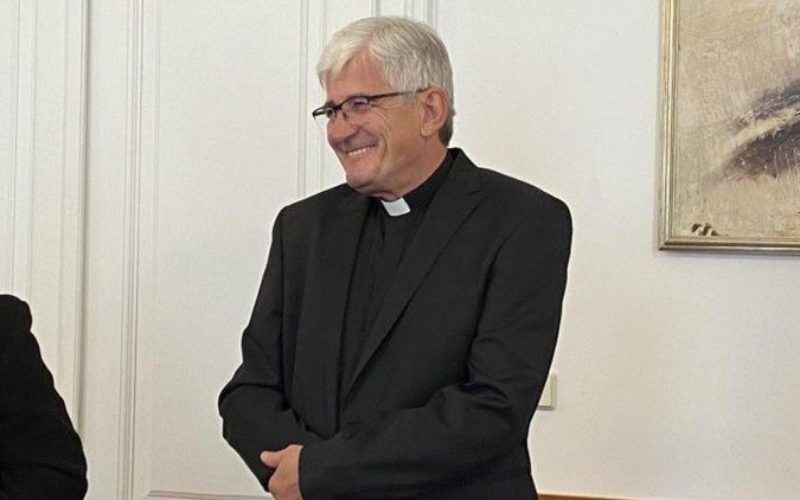 Монсињор Жељко Мајиќ е хиротонисан за бискуп на Бања Лука