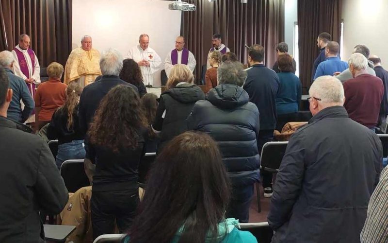 Духовна средба на Заедништво и Слобода (Comunione е Liberazione)