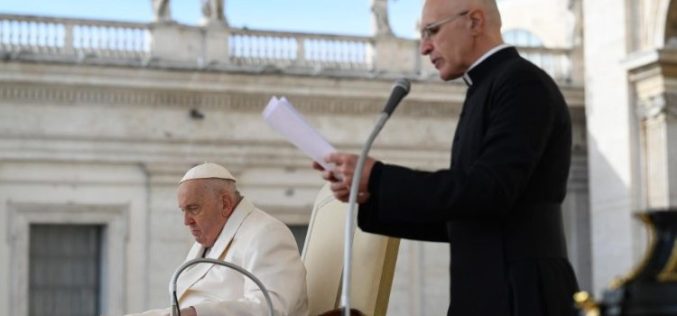 Папата: Војната е лудост и пораз