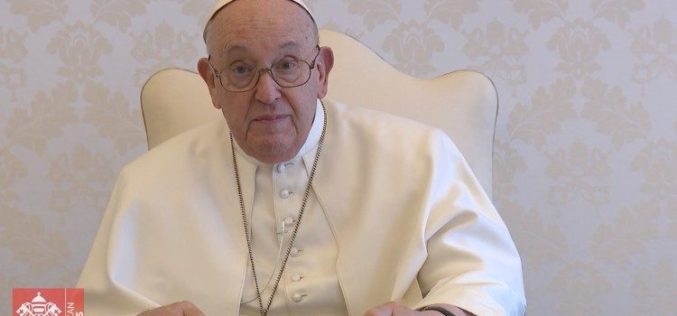 Папата: Страсната седмица е благодатно време за отворање на нашите срца