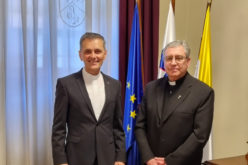 Епископот Стојанов во посета на Хрватска и Словенија