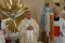 Проповед на Скопскиот бискуп и Струмичко – скопски епарх монсињор д-р Киро Стојанов за време на Воскресната Литургија