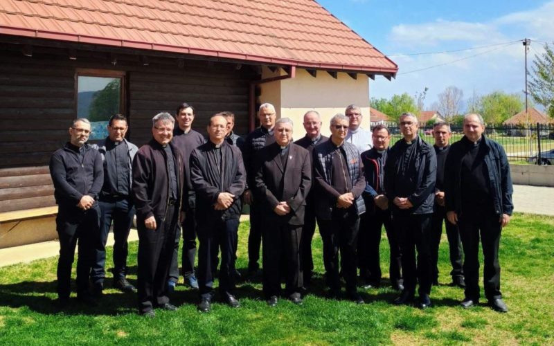 Духовна обнова во Сарај за свештениците од Струмичко – скопската епархија
