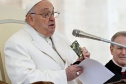 Папата повика на прекин на огнот на Блискиот Исток