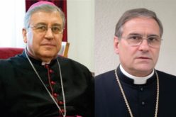 Епископот Стојанов упати честитка до епископот Христо Пројков