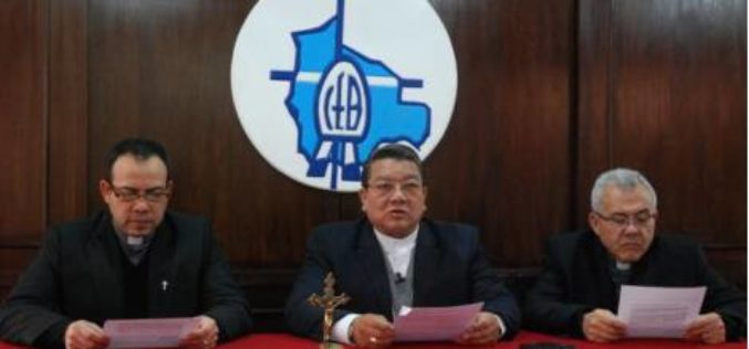 Црквата во Боливија загрижена за исчезнатите деца