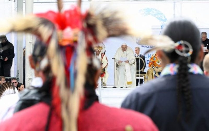 Надбискупот Кача: Да се препознае улогата на домородните млади