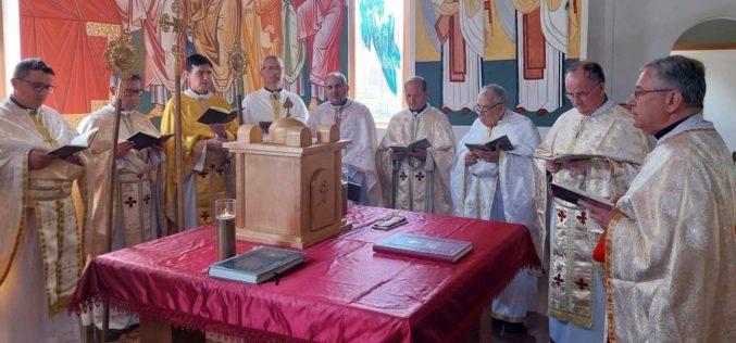 Духовна обнова за свештениците од Струмичко – скопската епархија