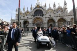 Папата: Венеција, земја која ги прави луѓето браќа