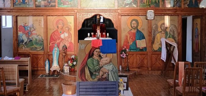 Најава: Свечена архиерејска Литургија во Чанаклија по повод празникот Воскресение Христово – Велигден и патрониот празник на црквата