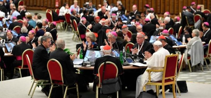Европските учесници на Синодата поканети на средба во Линц