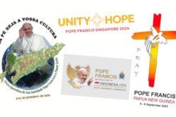 Објавени се мотото и логото за патувањето на Папата во Азија и Океанија