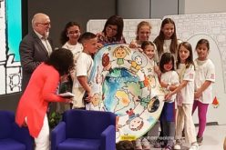 Деца од Македонија учествуваа на Првиот светски ден на децата во Рим