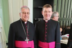 Бискупот Стојанов присуствуваше на хиротонијата на Зрењанинскиот бискуп