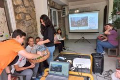 Средба на деца и млади во Скопје