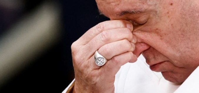 На годишнината од истоварувањето во Нормандија Папата повикува за мир