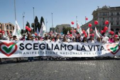Национален марш за живот. Папата: Се работи за човечко достоинство