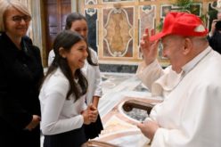 Папата: Во Рим за јубилејот да не недостасуваат „градилишта“ на христијанската љубов