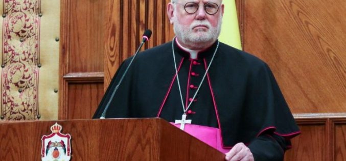 Надбискупот Галагер од 1 до 5 јули е во посета на Филипините