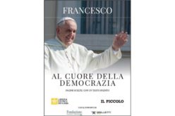 Папата: Демократијата е заедничка потрага по решенија