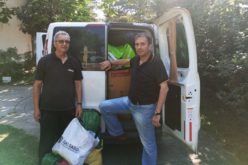 Донација на користена облека од Парохискиот Каритас Богданци за ЈУ Специјален завод – Демир Капија
