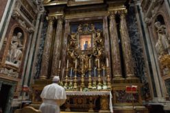 На празникот Пресвета Богородица Снежна Папата ќе моли во базиликата Света Марија Велика