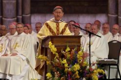 Кардиналот Тагле ја предводеше светата Литургија на крајот од Националниот евхаристиски конгрес во САД
