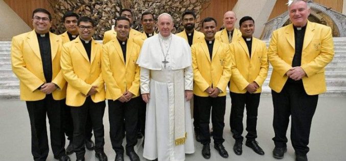 Папата повика да се почитува Олимпиското примирје