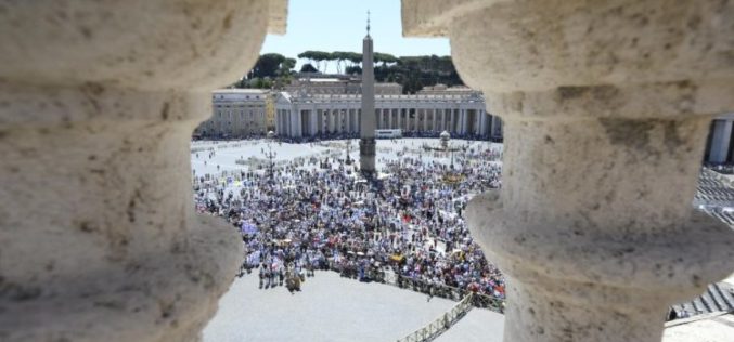 Ангел Господов: Да му ја дадеме на Бога нашата сиромашна љубов, Тој ја прифаќа