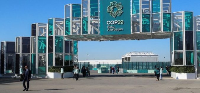 Апел на Папата за климатската конференција COP29: Да го дадеме нашиот придонес за заштита на нашиот заеднички дом