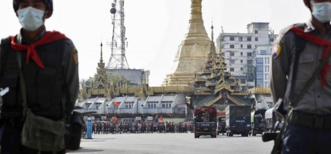 Фондацијата „Помош на Црквата во неволја“ повикува на Светски ден на молитва за мир во Мјанмар