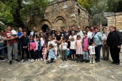 Заедницата Missio ad Gentes од Куманово ходочестеше во Ефес, Смирна и Сардс