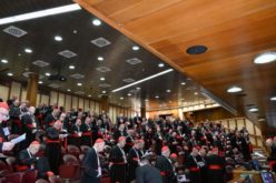 Деветта Генерална конгрегација; Од 6 мај, кардиналите ќе бидат во Домот Света Марта