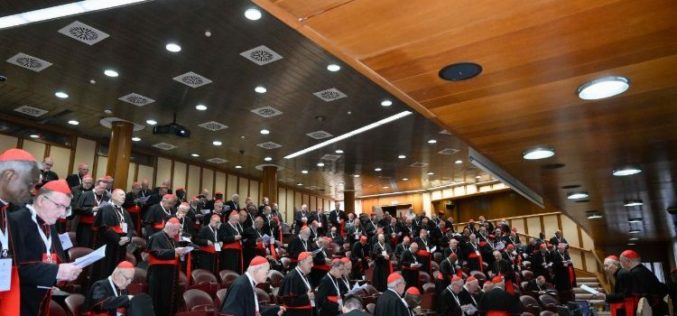 Деветта Генерална конгрегација; Од 6 мај, кардиналите ќе бидат во Домот Света Марта