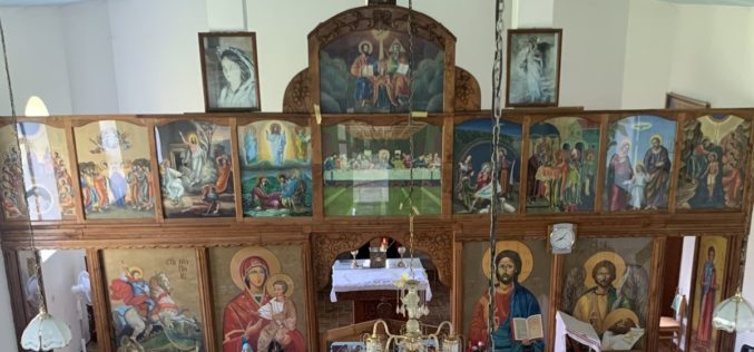 На празникот Свети Георги великомаченик епископот Стојанов ќе служи во Чанкалија во заедништво со Апостолскиот нунциј Суриани