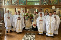Прославен патрониот празник на црквата во Чанаклија