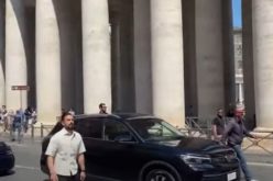 Папата Лав XIV. служеше света Литургија со своите собраќа Августинци