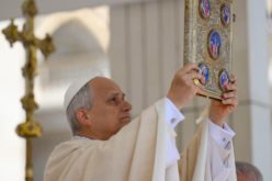 Папата Лав XIV на светата Литургија за инаугурација: „Да одиме кон Бога и да се сакаме еден со друг“