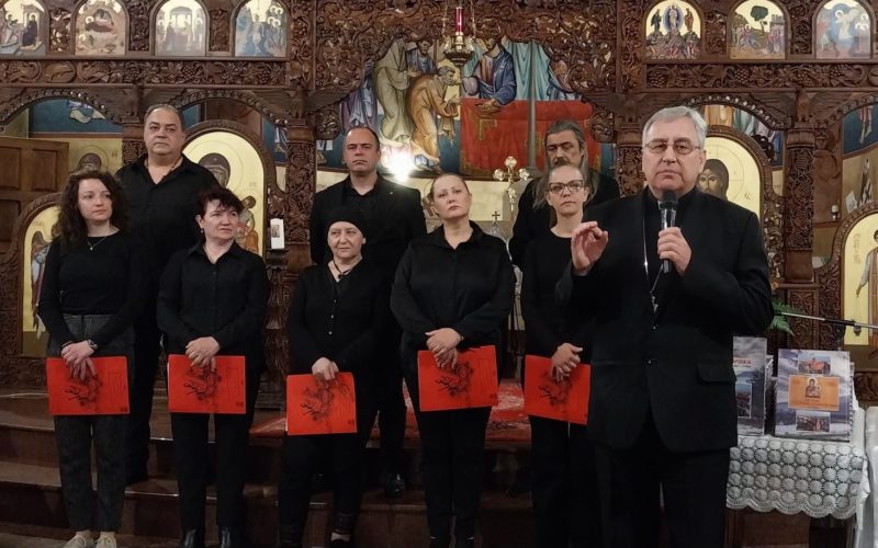 Епископот Стојанов: Јубилеите не враќаат во минатото, не задржуваат во сегашноста, но исто така се и поглед во иднината