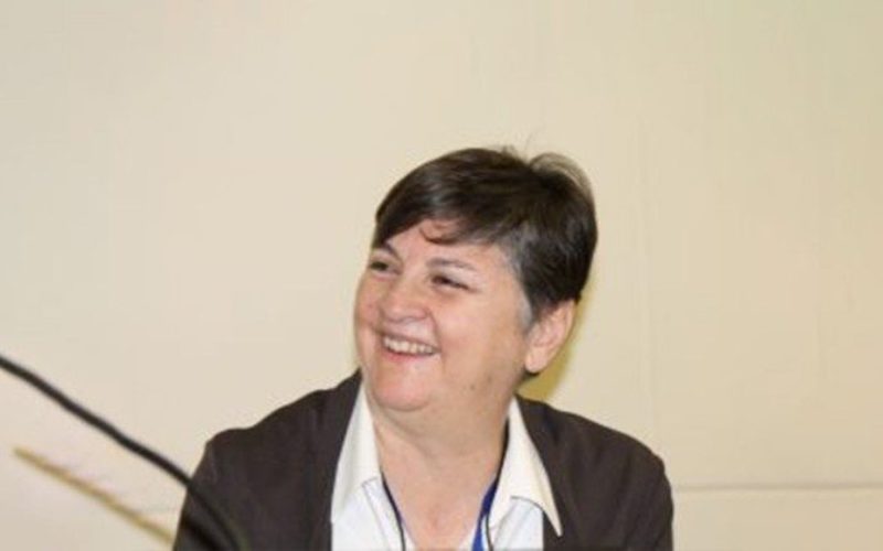 Монахињата Тицијана Мерлети е именувана за секретар на Дикастеријата за институти за посветен живот и друштва со апостолски живот