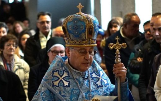 На многаја лета именденот владико!