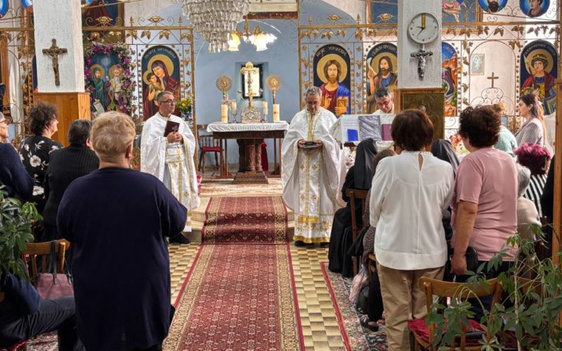 Прославен патрониот празник во Богданци